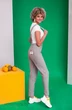 Комбинезон 258 Euro Moda