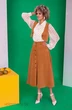 Костюм с юбкой 259 Euro Moda