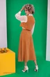 Костюм с юбкой 259 Euro Moda