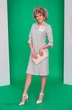 Платье 266 Euro Moda