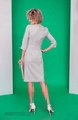 Платье 266 Euro Moda