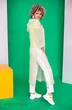 Костюм брючный 267 Euro Moda