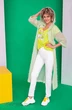 Костюм брючный 267 Euro Moda