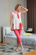 Комплект домашний брючный 280 Euro Moda