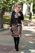 Жакет 309 Euro Moda