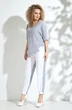 Костюм брючный 335 Euro Moda