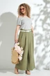 Костюм брючный 337 Euro Moda