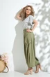 Костюм брючный 343 Euro Moda