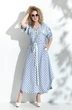 Платье 351 Euro Moda