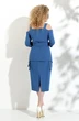 Костюм с юбкой 353 Euro Moda