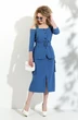 Костюм с юбкой 353 Euro Moda