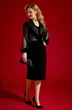 *Платье 394 Euro Moda