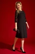 Платье 395 Euro Moda