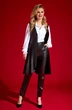 Костюм брючный 401 Euro Moda
