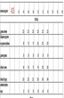 Платье 413 синий джинс с белым Euro Moda