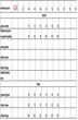 Костюм с юбкой 424  пыльная-роза Euro Moda