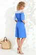 Костюм с шортами 431 Euro Moda