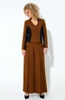 Костюм брючный 435 Euro Moda