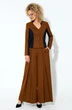 Костюм брючный 435 Euro Moda