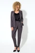 Костюм брючный 443 Euro Moda