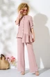 Костюм брючный 455 Euro Moda