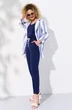 Костюм брючный 457 Euro Moda