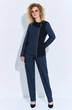 Костюм брючный 463 Euro Moda
