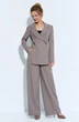 Костюм брючный 475 Euro Moda