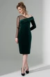 *Платье 486 Euro Moda
