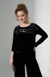 Костюм брючный 487 Euro Moda