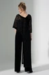 Костюм брючный 488 Euro Moda