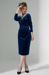 Платье 489 Euro Moda