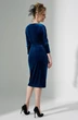 Платье 489 Euro Moda