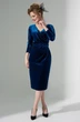 Платье 489 Euro Moda