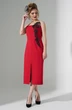Платье 491 Euro Moda