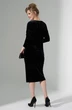 Костюм с юбкой 494 Euro Moda