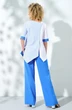 Костюм брючный 495 Euro Moda