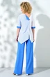 Костюм брючный 495 Euro Moda
