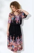 Платье 499-1 Euro Moda