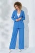Костюм брючный 500-1 Euro Moda