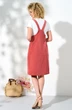 Платье-сарафан 506 Euro Moda