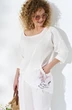 Костюм брючный 514 Euro Moda