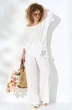 Костюм брючный 514 Euro Moda