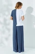 *Костюм брючный 526 Euro Moda