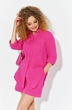Костюм с шортами 532 розовый Euro Moda