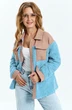 Жакет 536 Euro Moda