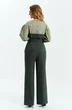 Костюм брючный 540 Euro Moda