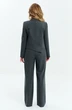 Костюм брючный 541 Euro Moda
