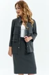 Костюм с юбкой 542 Euro Moda