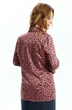 Блузка 547 розовый Euro Moda